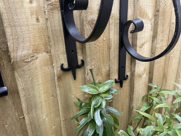 Hanging Basket Brackets - Image 3