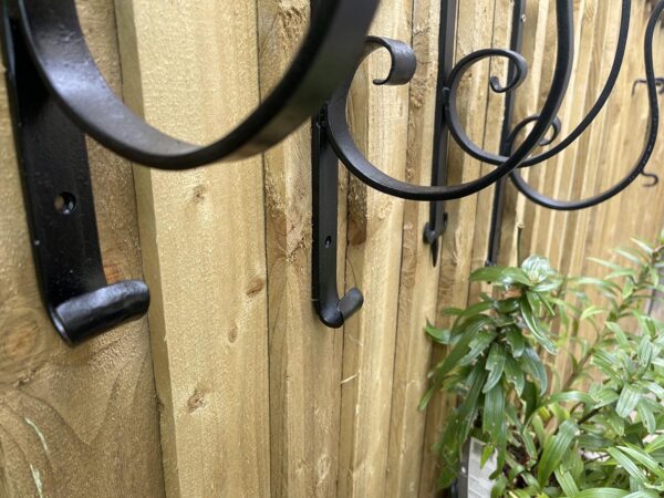Hanging Basket Brackets - Image 2