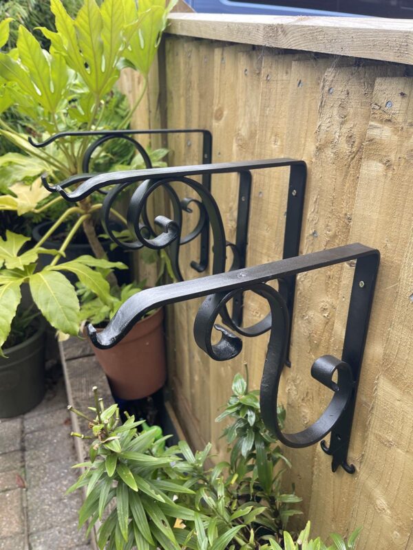 Hanging Basket Brackets - Image 5