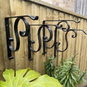 Hanging Basket Brackets