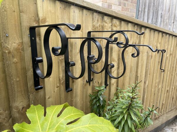 Hanging Basket Brackets