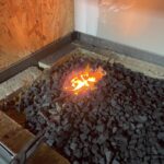 Steel in the heat