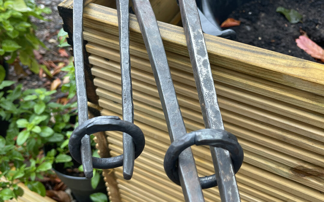 Forge welding