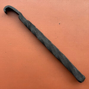 Bottle opener with sq bar twist