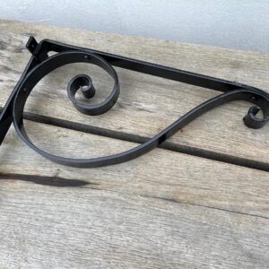 Hanging basket brackets 4
