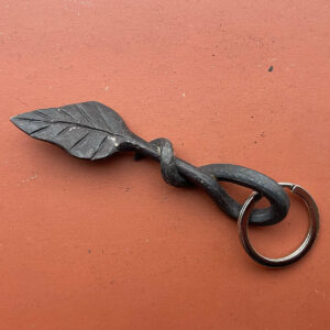 Leaf keyring 2