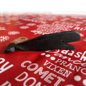 Whale bottle opener 1B