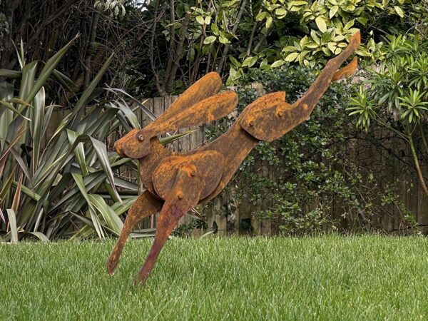 1 rust hare a