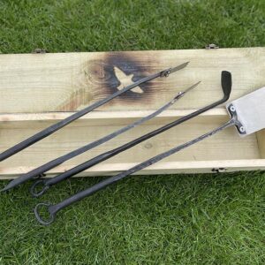 bbq Set on box 1