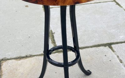 New stool