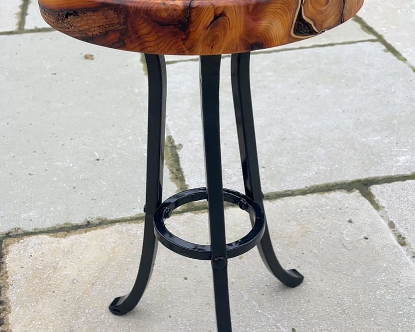 New stool
