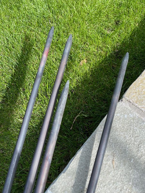 Large Garden plant stakes 01