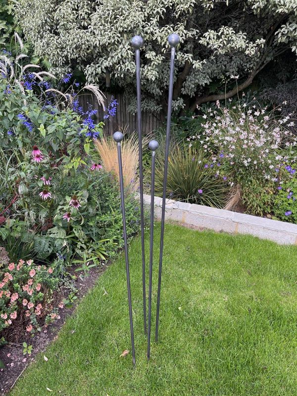 Large Garden plant stakes 03