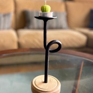 Candle holder loop 3